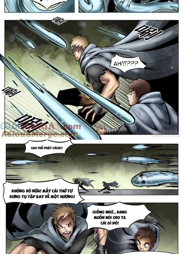 21 Gram Cuối Cùng Chapter 46 - Next Chapter 47