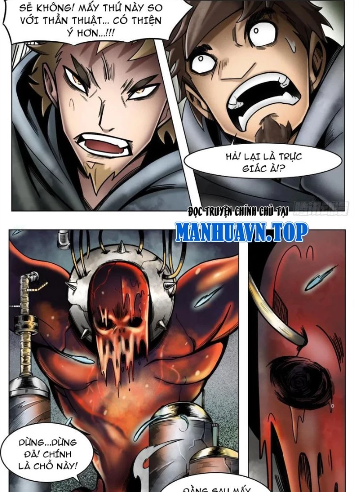 21 Gram Cuối Cùng Chapter 46 - Next Chapter 47