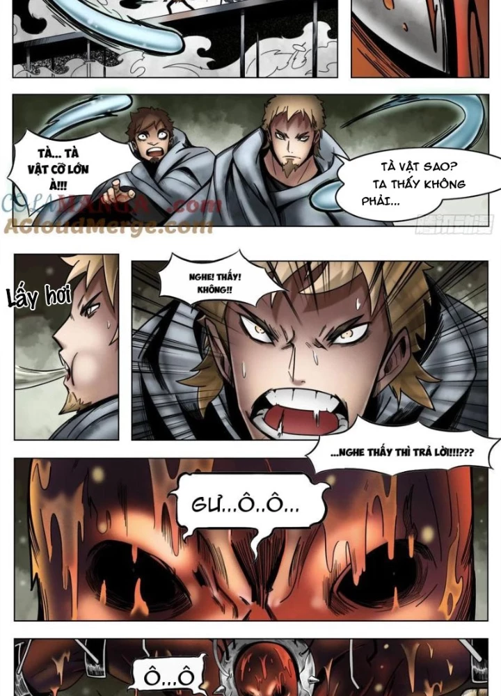 21 Gram Cuối Cùng Chapter 46 - Next Chapter 47