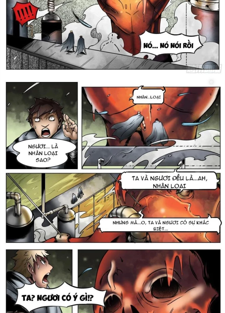 21 Gram Cuối Cùng Chapter 46 - Next Chapter 47