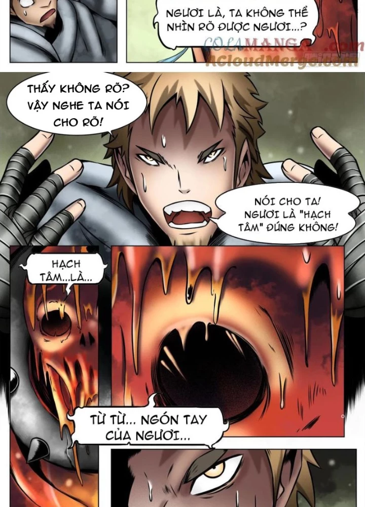 21 Gram Cuối Cùng Chapter 46 - Next Chapter 47