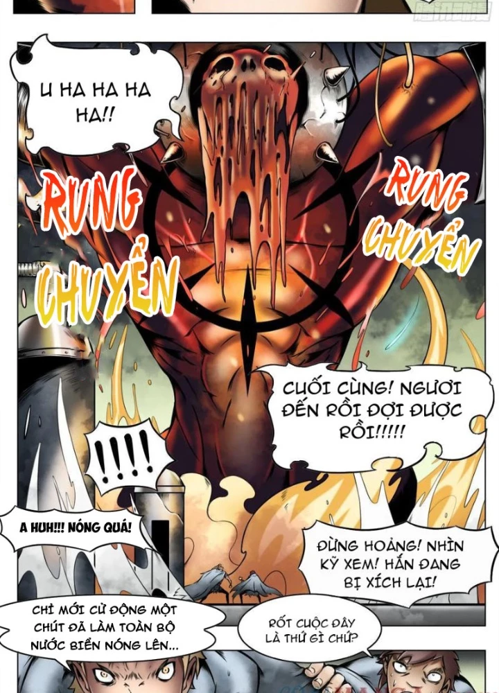 21 Gram Cuối Cùng Chapter 46 - Next Chapter 47