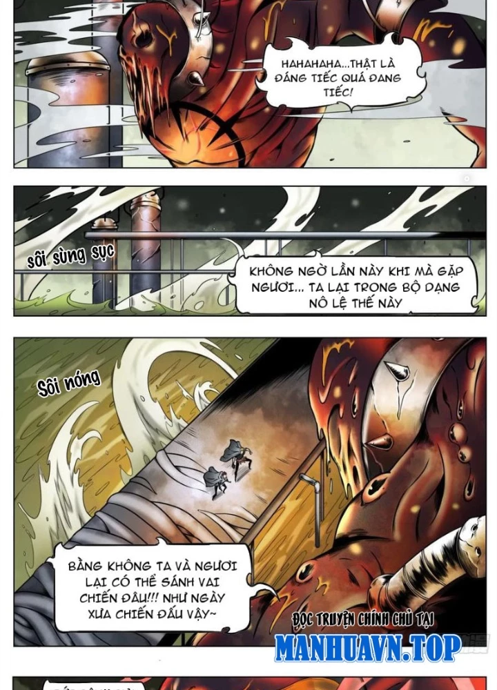 21 Gram Cuối Cùng Chapter 46 - Next Chapter 47