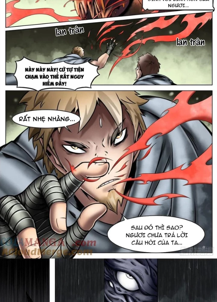 21 Gram Cuối Cùng Chapter 46 - Next Chapter 47