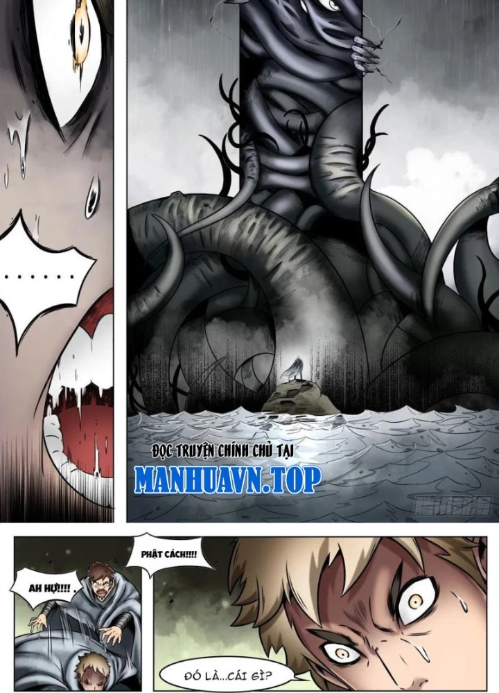 21 Gram Cuối Cùng Chapter 46 - Next Chapter 47