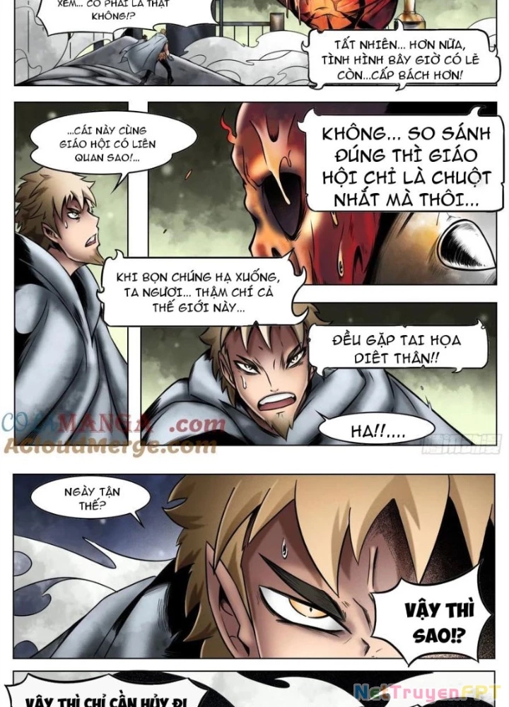 21 Gram Cuối Cùng Chapter 46 - Next Chapter 47