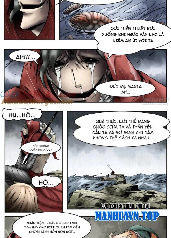 21 Gram Cuối Cùng Chapter 46 - Next Chapter 47