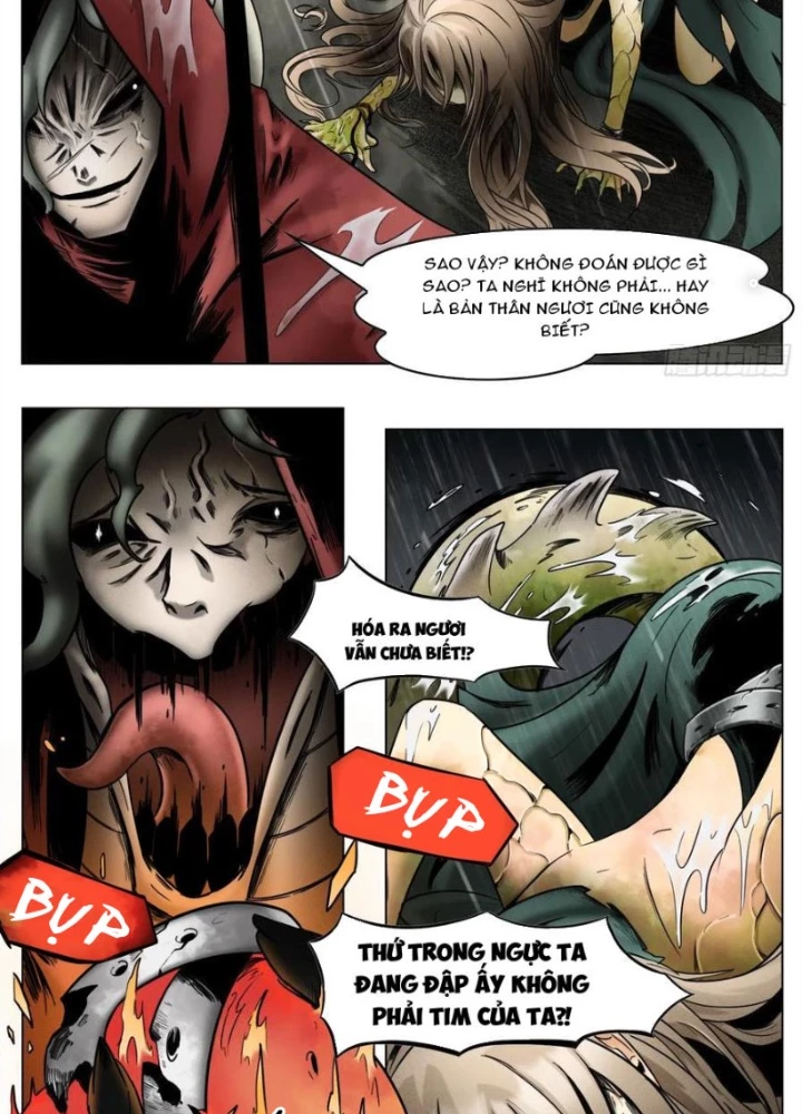 21 Gram Cuối Cùng Chapter 46 - Next Chapter 47