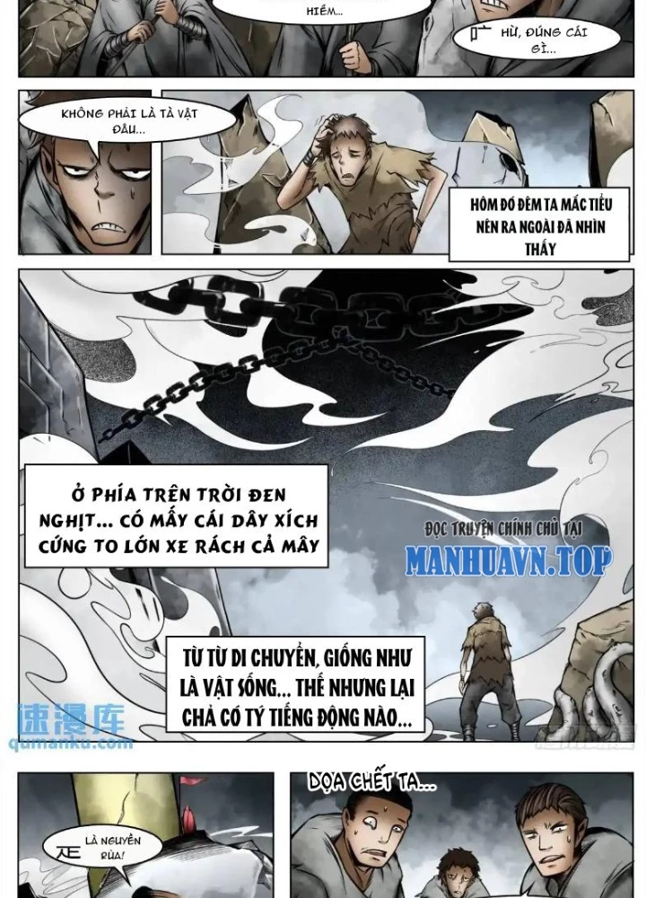 21 Gram Cuối Cùng Chapter 47 - Next Chapter 48