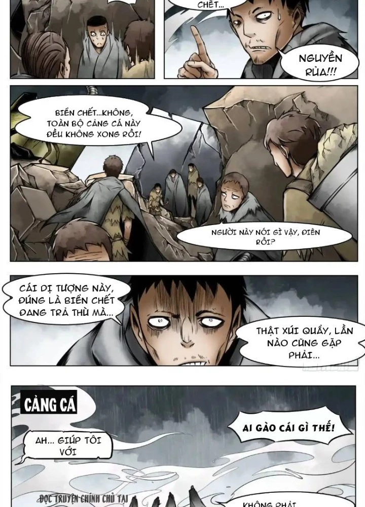 21 Gram Cuối Cùng Chapter 47 - Next Chapter 48