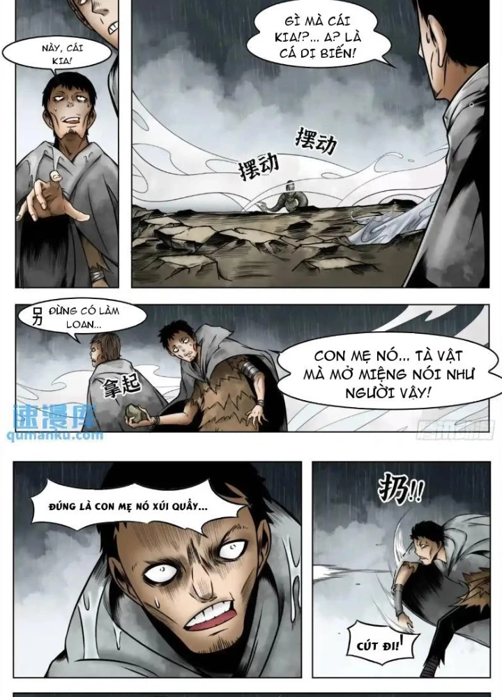 21 Gram Cuối Cùng Chapter 47 - Next Chapter 48