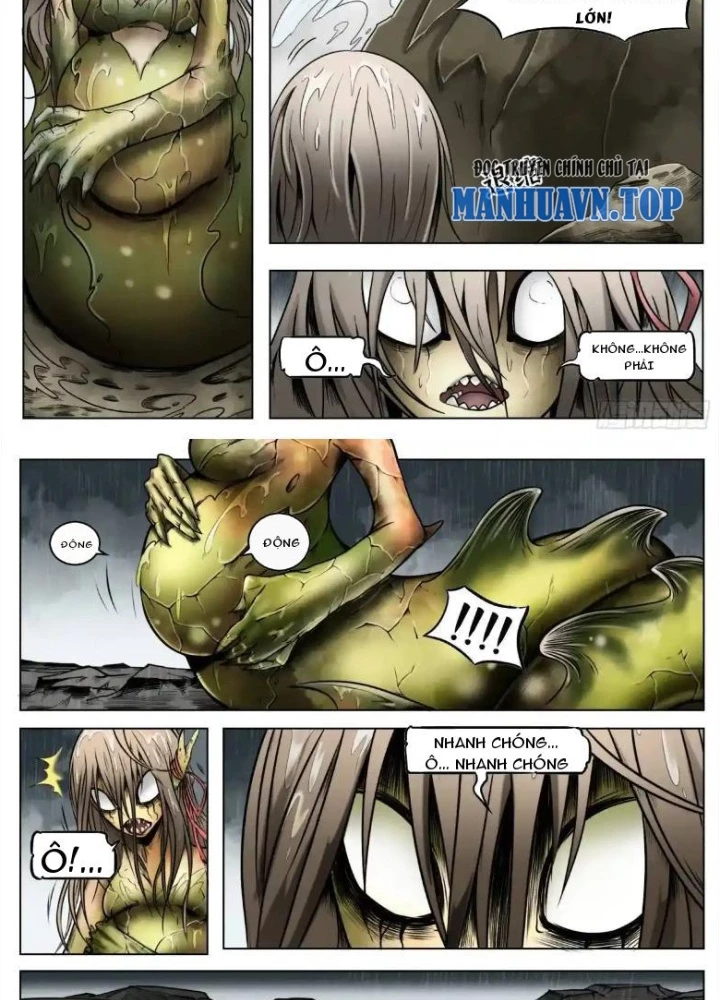 21 Gram Cuối Cùng Chapter 47 - Next Chapter 48