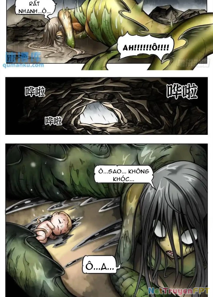 21 Gram Cuối Cùng Chapter 47 - Next Chapter 48