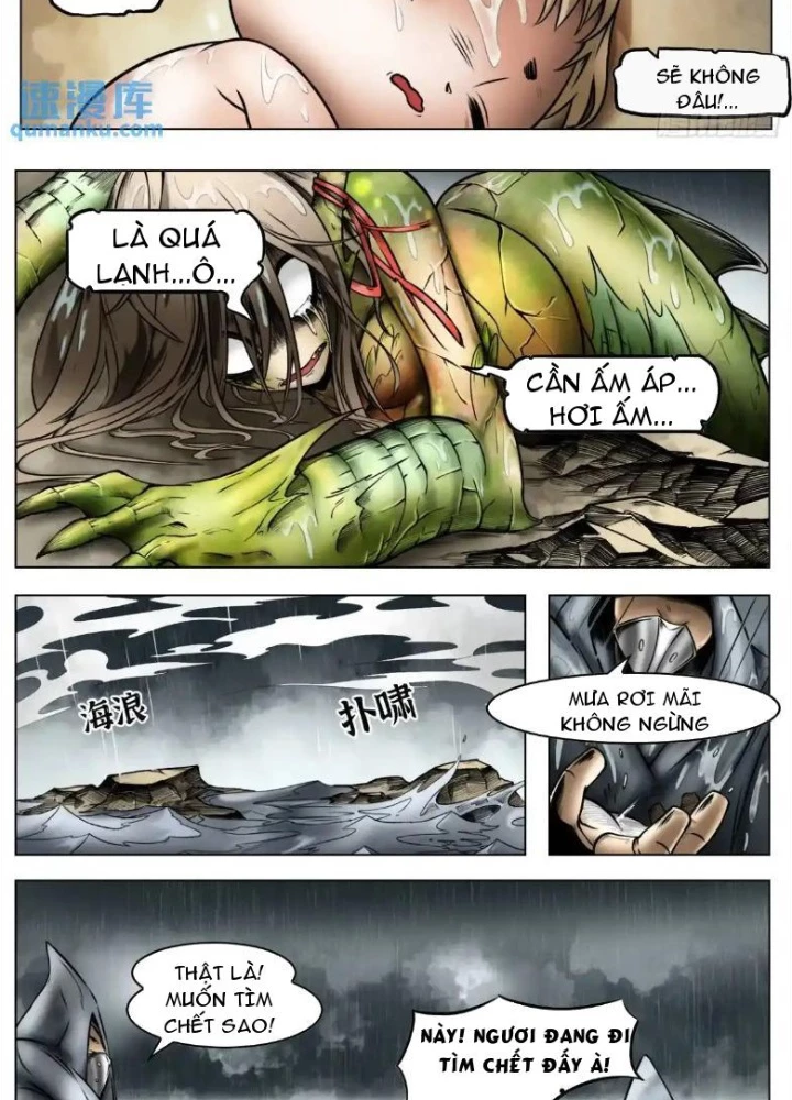 21 Gram Cuối Cùng Chapter 47 - Next Chapter 48
