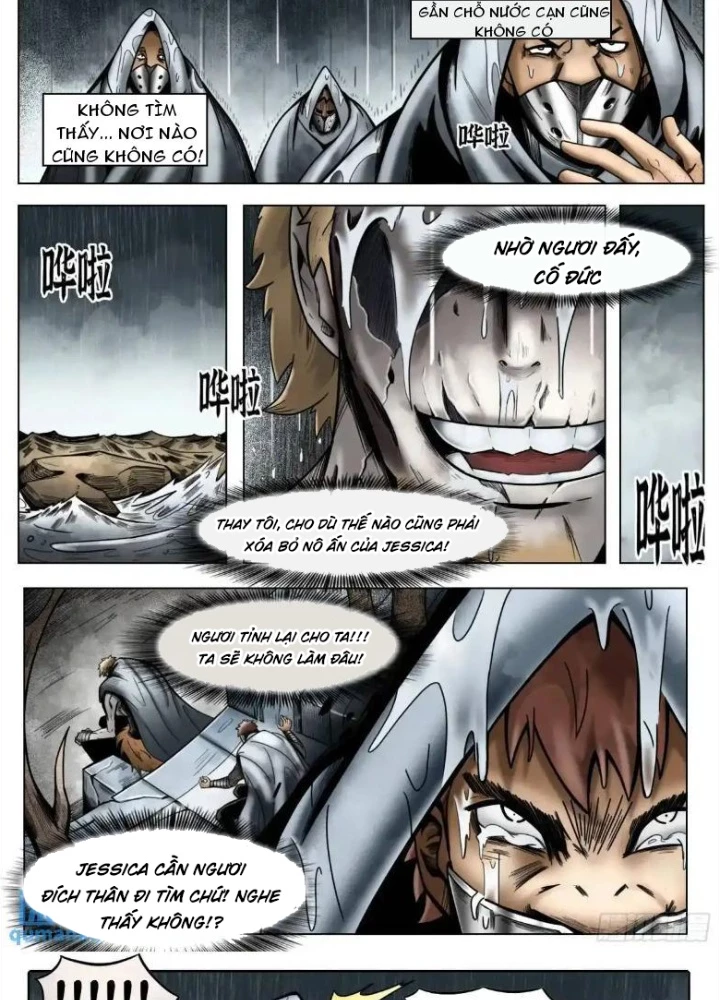 21 Gram Cuối Cùng Chapter 47 - Next Chapter 48