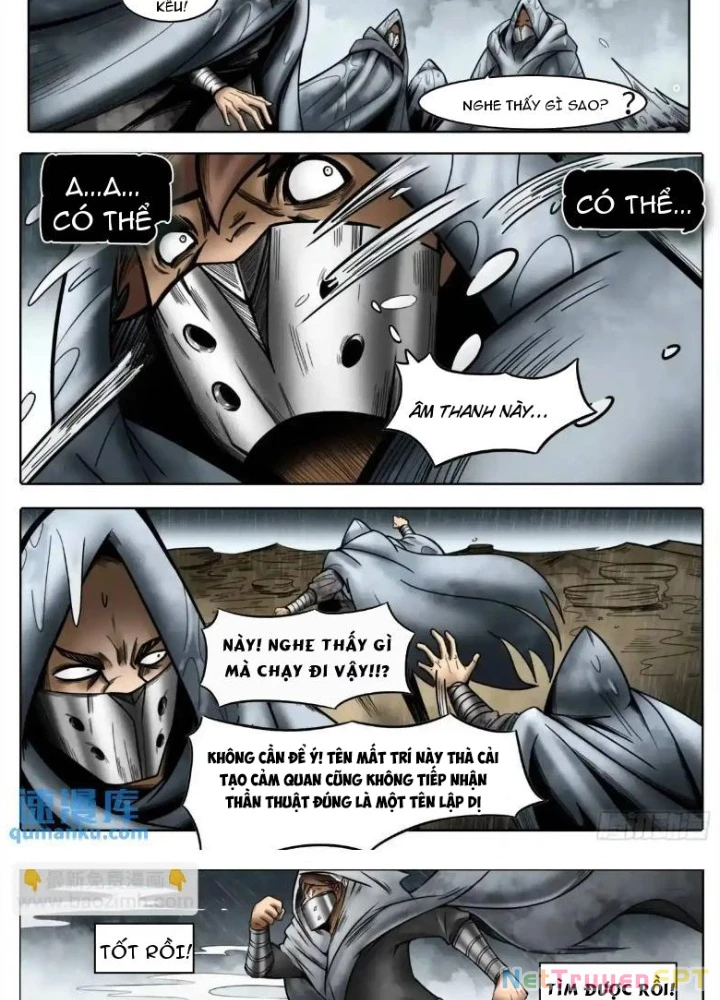21 Gram Cuối Cùng Chapter 47 - Next Chapter 48