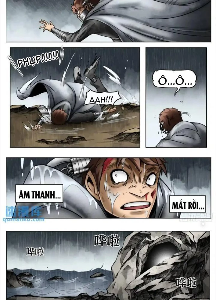 21 Gram Cuối Cùng Chapter 47 - Next Chapter 48