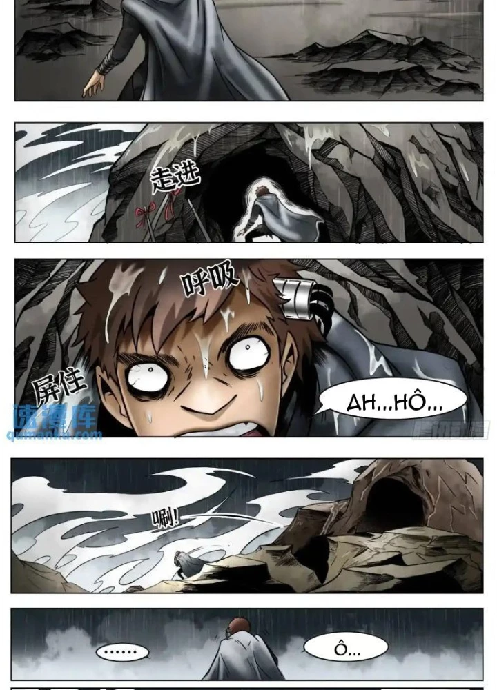 21 Gram Cuối Cùng Chapter 47 - Next Chapter 48