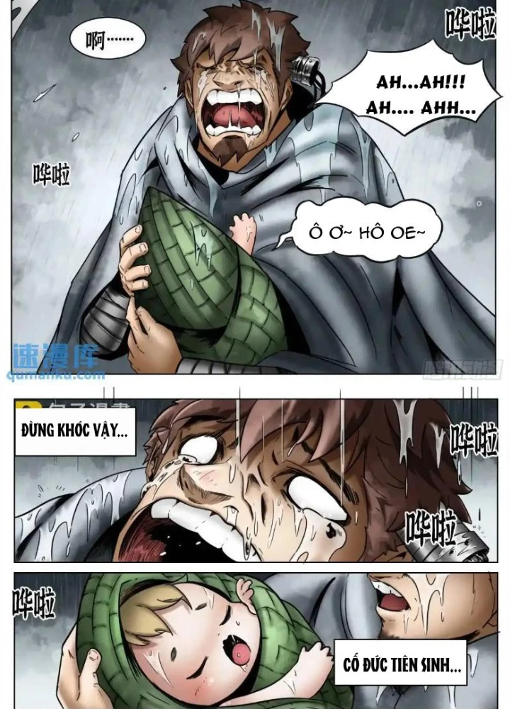 21 Gram Cuối Cùng Chapter 47 - Next Chapter 48