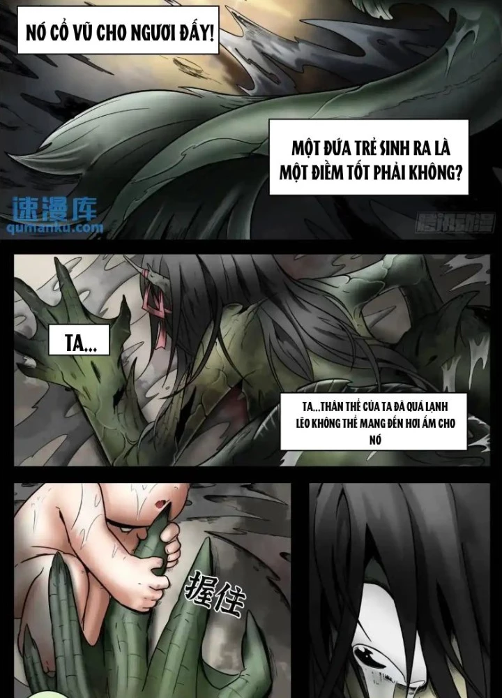 21 Gram Cuối Cùng Chapter 47 - Next Chapter 48
