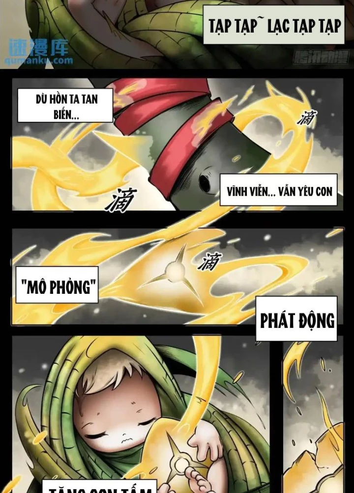 21 Gram Cuối Cùng Chapter 47 - Next Chapter 48