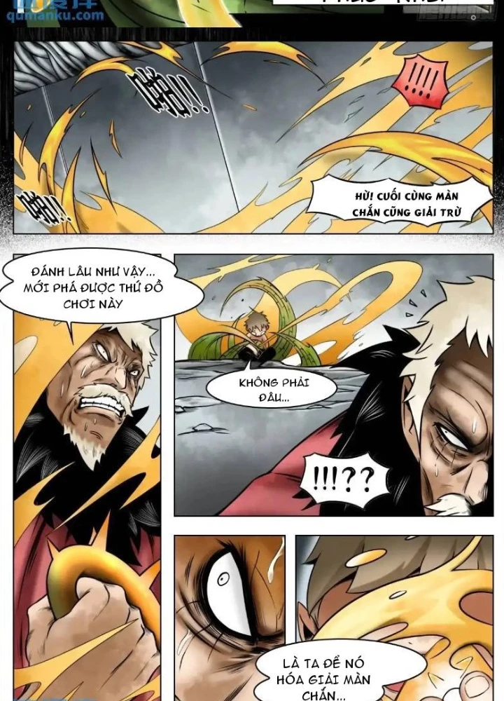 21 Gram Cuối Cùng Chapter 47 - Next Chapter 48