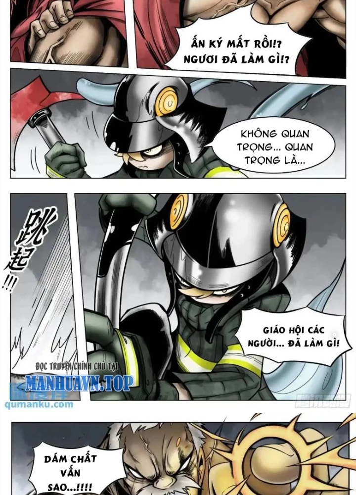 21 Gram Cuối Cùng Chapter 48 - Next Chapter 49