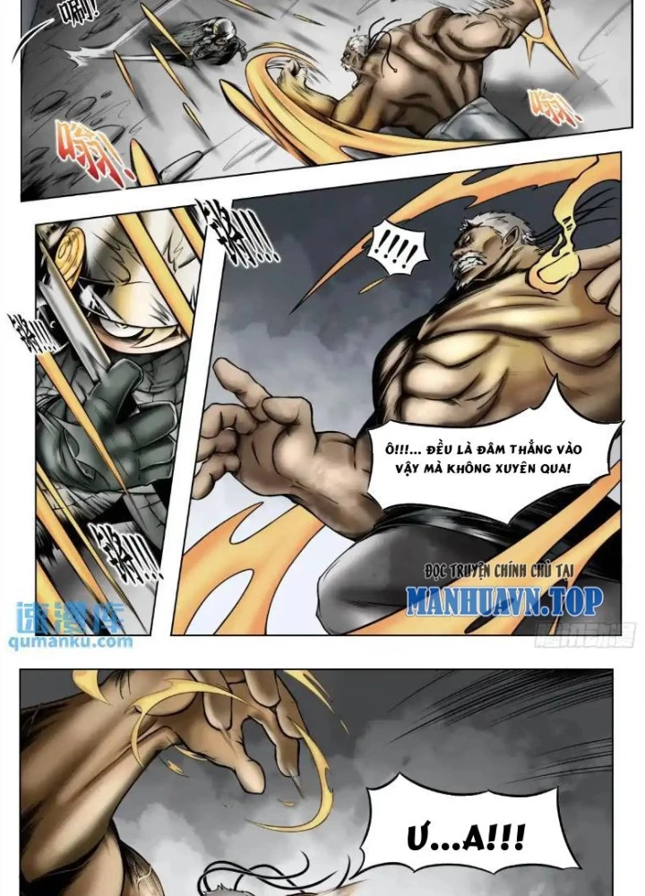 21 Gram Cuối Cùng Chapter 48 - Next Chapter 49
