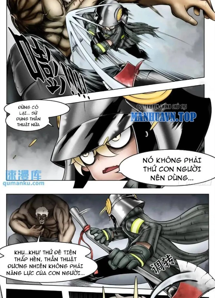 21 Gram Cuối Cùng Chapter 48 - Next Chapter 49