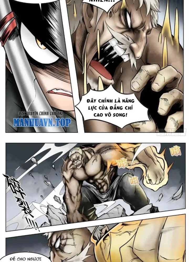 21 Gram Cuối Cùng Chapter 48 - Next Chapter 49