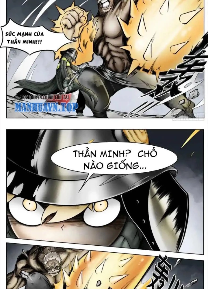 21 Gram Cuối Cùng Chapter 48 - Next Chapter 49