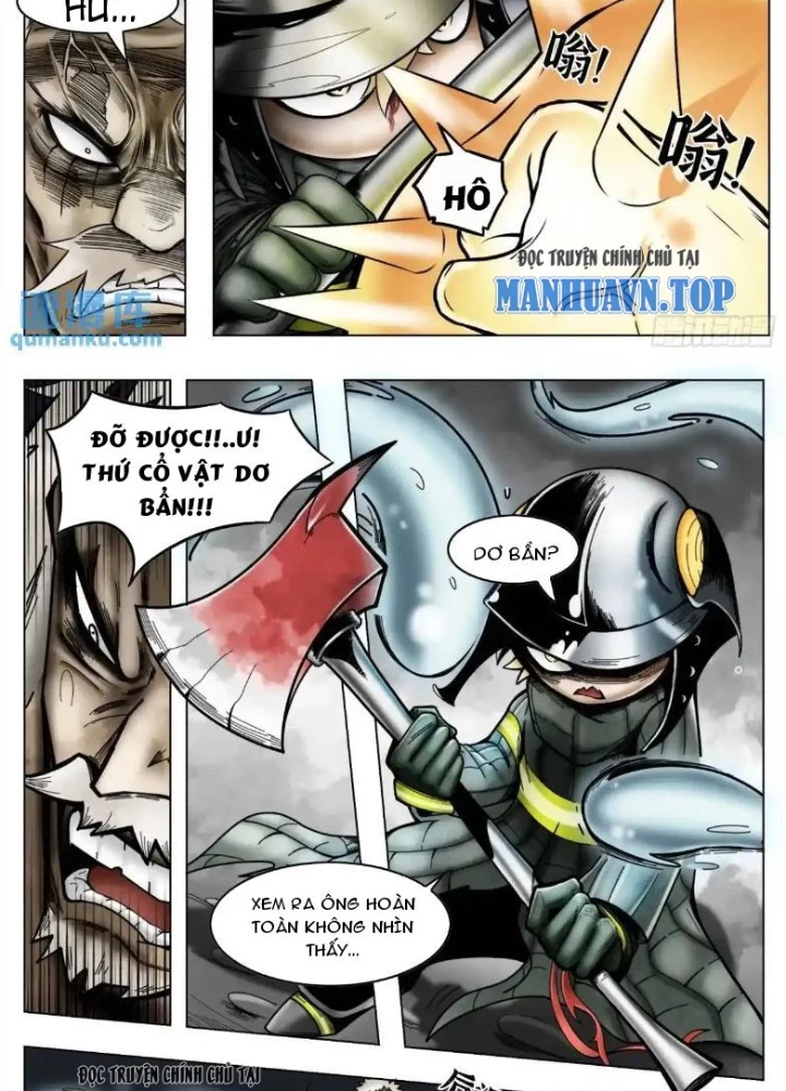 21 Gram Cuối Cùng Chapter 48 - Next Chapter 49