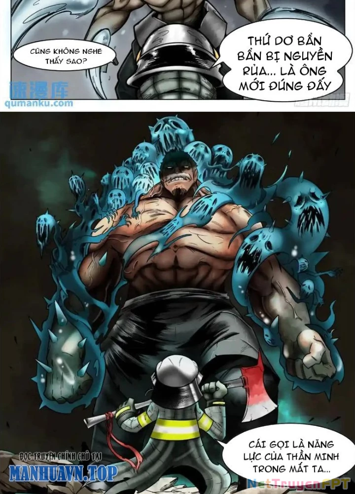 21 Gram Cuối Cùng Chapter 48 - Next Chapter 49