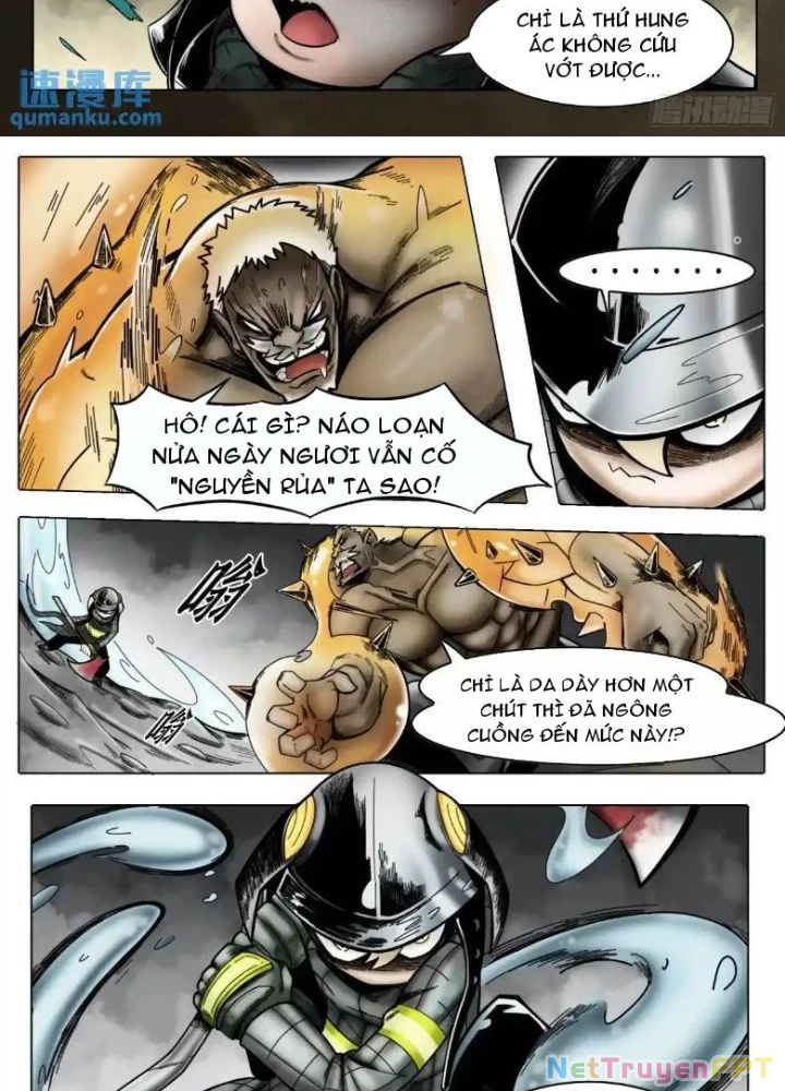 21 Gram Cuối Cùng Chapter 48 - Next Chapter 49