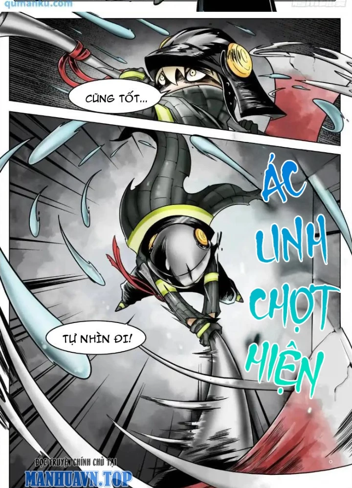 21 Gram Cuối Cùng Chapter 48 - Next Chapter 49