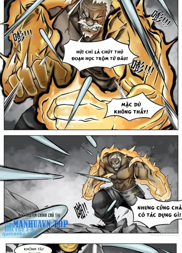 21 Gram Cuối Cùng Chapter 48 - Next Chapter 49