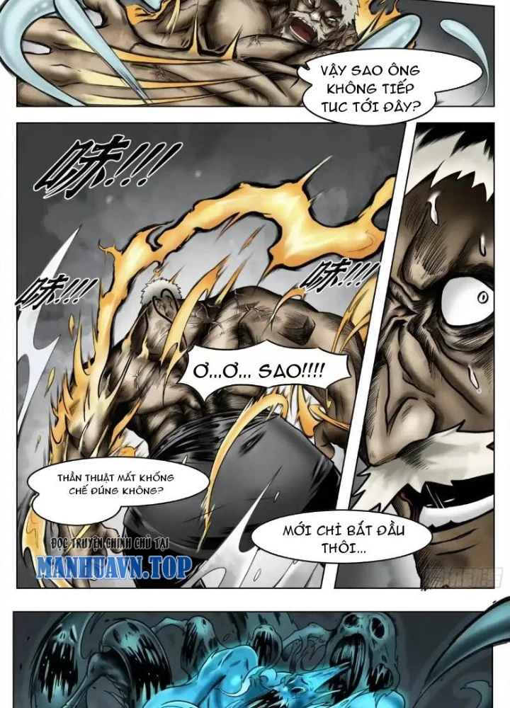 21 Gram Cuối Cùng Chapter 48 - Next Chapter 49