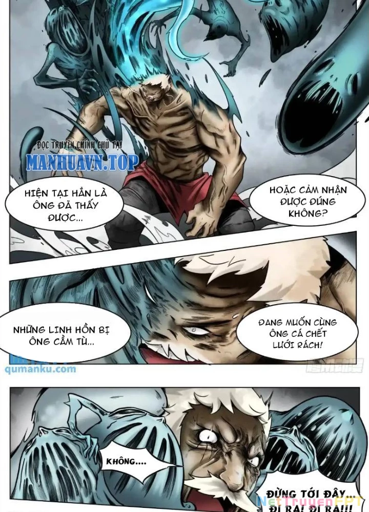 21 Gram Cuối Cùng Chapter 48 - Next Chapter 49