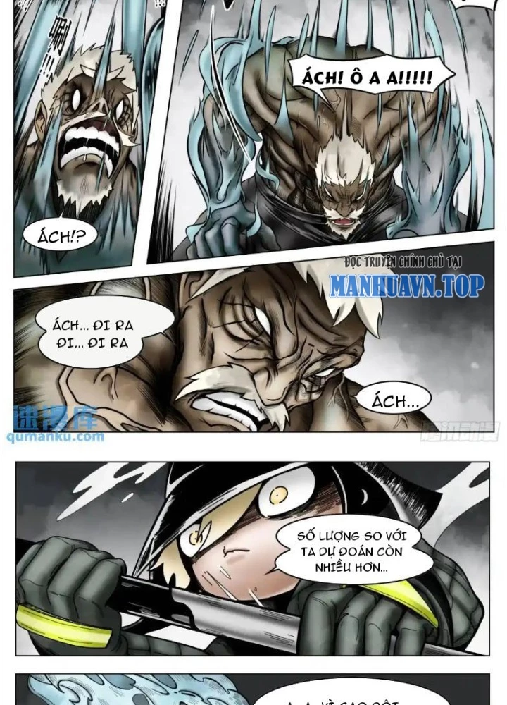 21 Gram Cuối Cùng Chapter 48 - Next Chapter 49