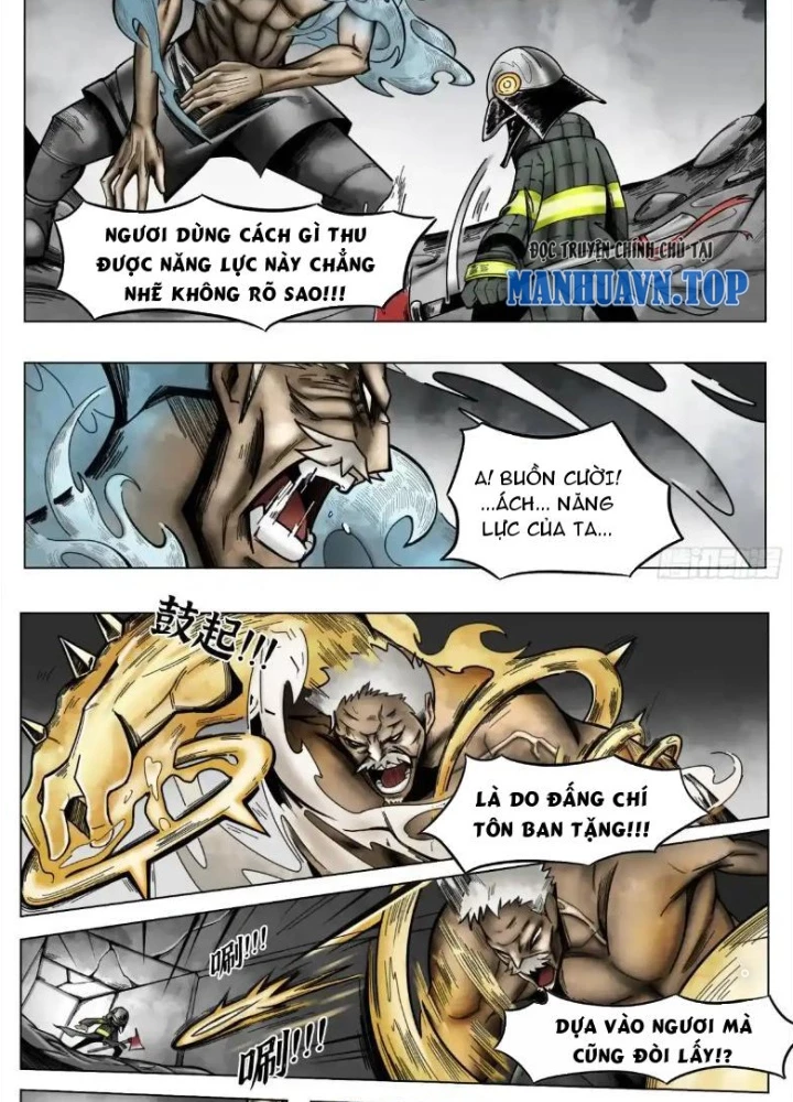 21 Gram Cuối Cùng Chapter 48 - Next Chapter 49