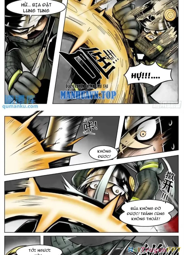 21 Gram Cuối Cùng Chapter 48 - Next Chapter 49