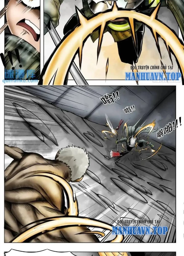 21 Gram Cuối Cùng Chapter 48 - Next Chapter 49