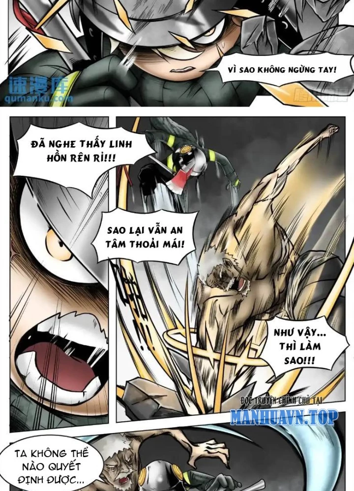 21 Gram Cuối Cùng Chapter 48 - Next Chapter 49