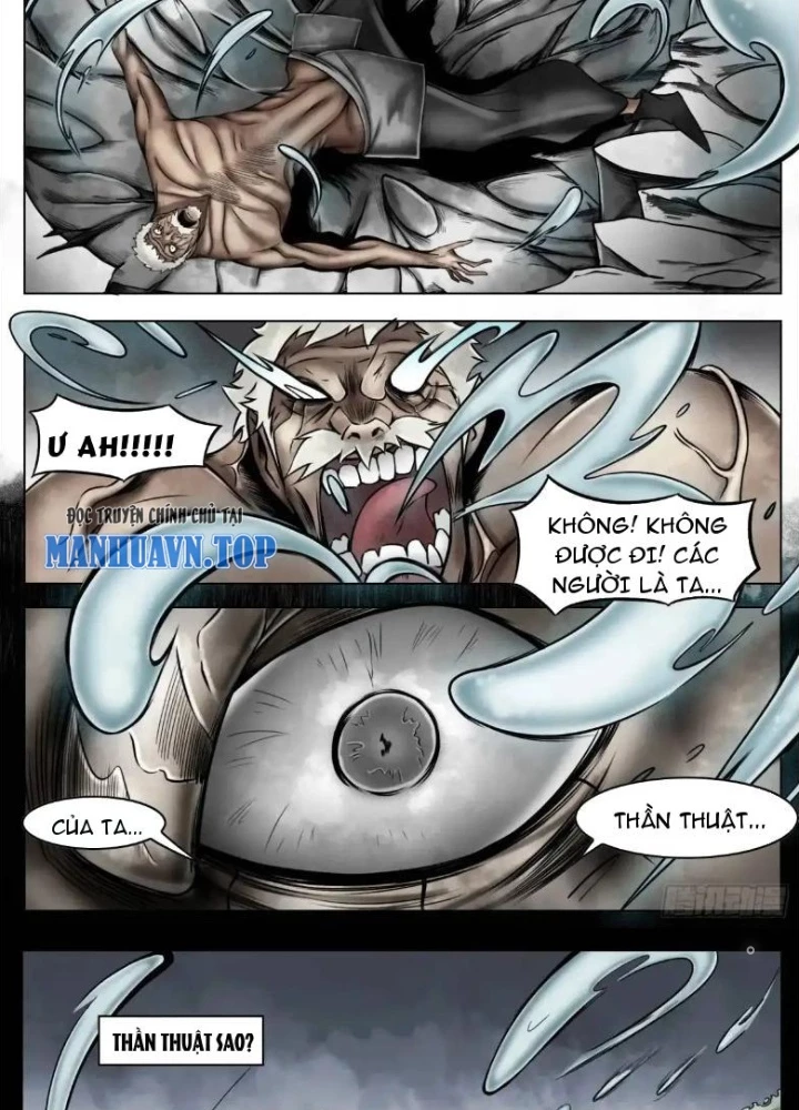 21 Gram Cuối Cùng Chapter 49 - Next Chapter 50