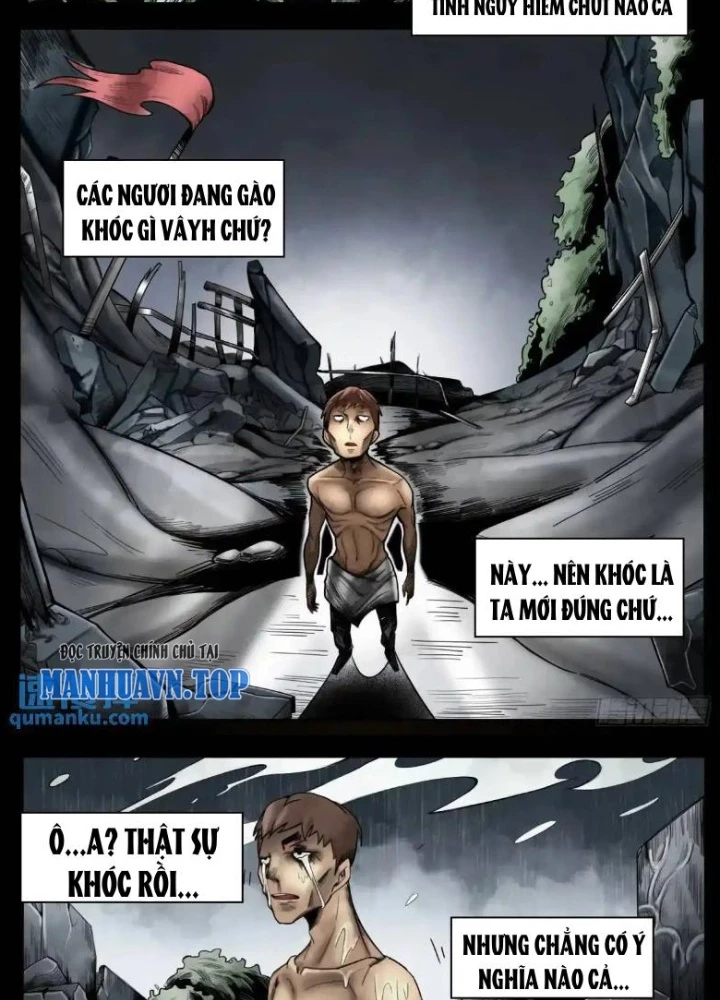 21 Gram Cuối Cùng Chapter 49 - Next Chapter 50