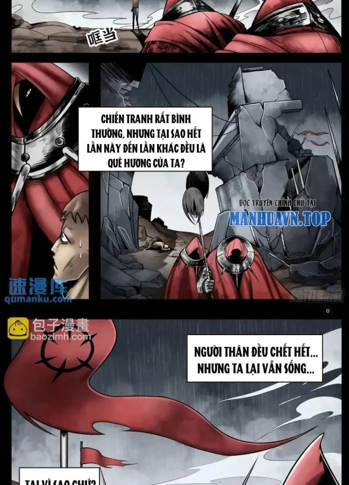 21 Gram Cuối Cùng Chapter 49 - Next Chapter 50