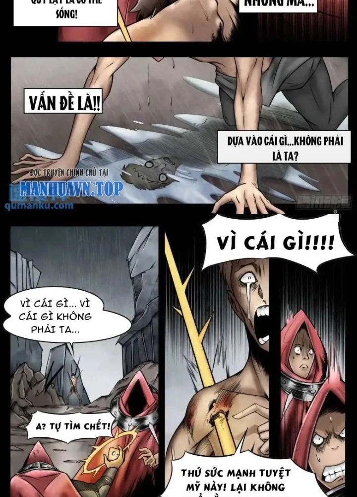 21 Gram Cuối Cùng Chapter 49 - Next Chapter 50