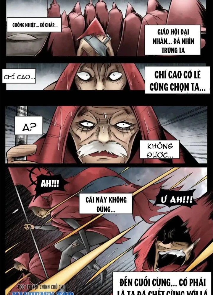 21 Gram Cuối Cùng Chapter 49 - Next Chapter 50