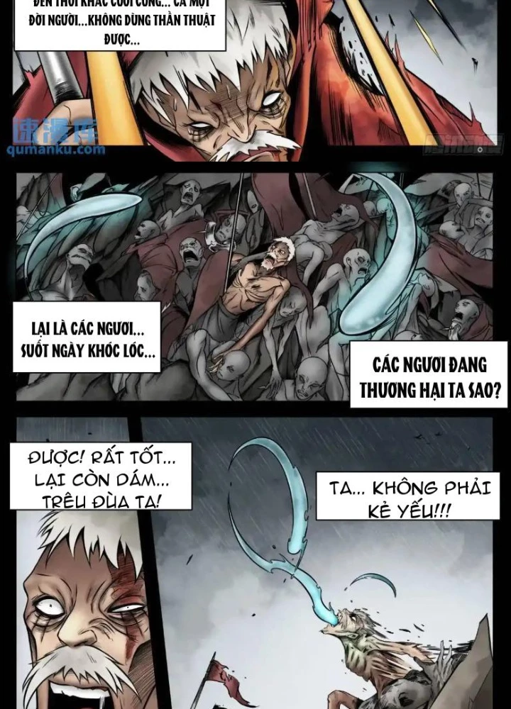 21 Gram Cuối Cùng Chapter 49 - Next Chapter 50