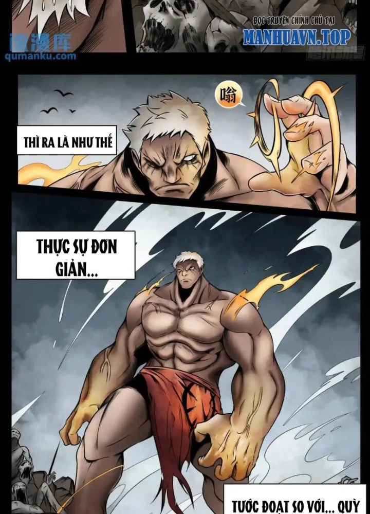 21 Gram Cuối Cùng Chapter 49 - Next Chapter 50